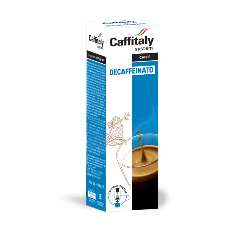 Caffitaly Decaffeinato Capsules