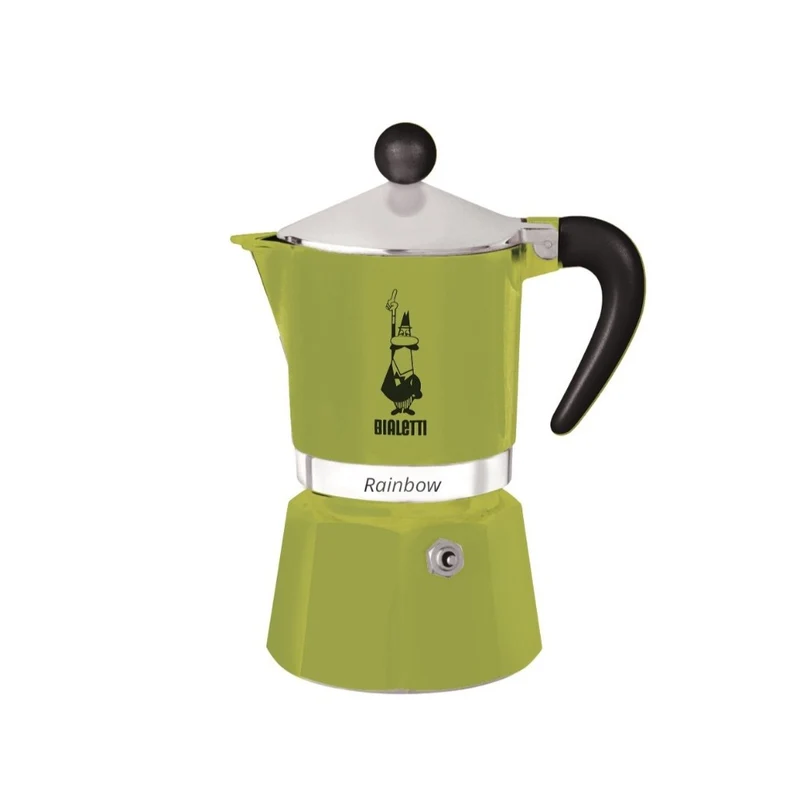 Bialetti Rainbow Verte