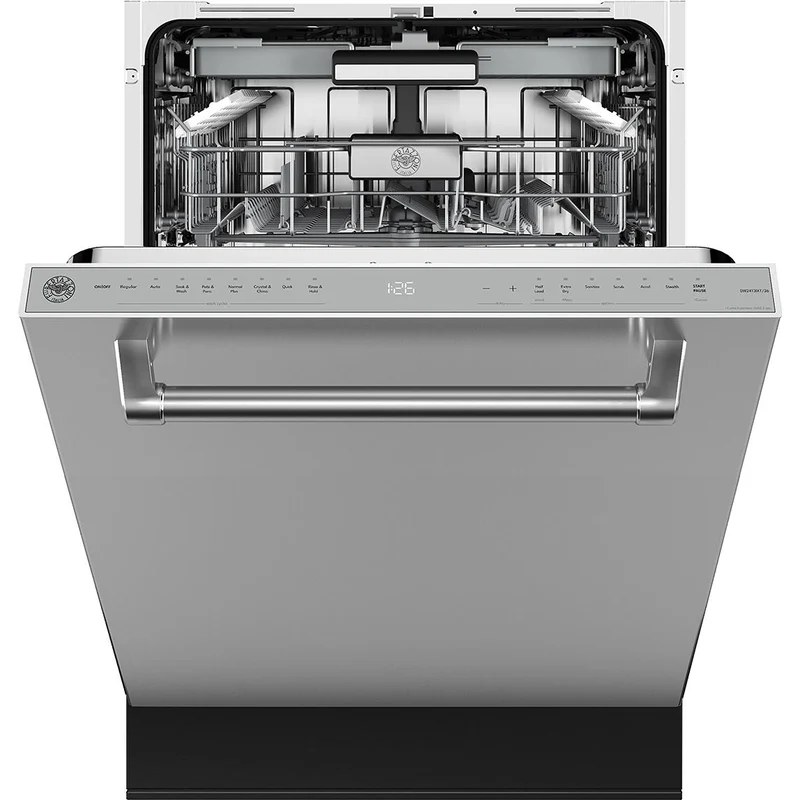 Bertazzoni Lave-vaisselle intégré avec système à double pompe sans balais DW24T3IXT/26