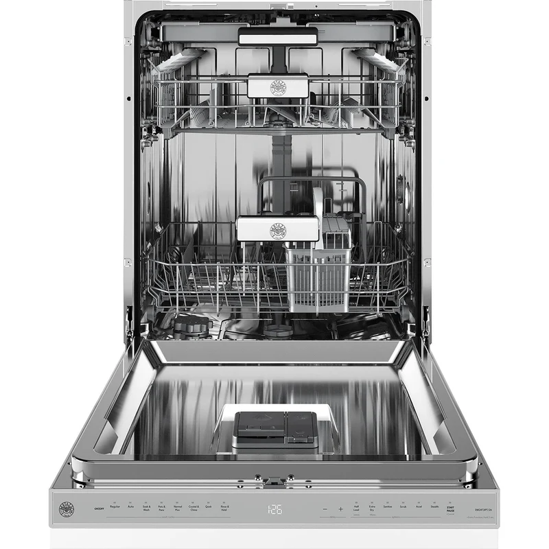 Bertazzoni Lave-vaisselle intégré avec système à double pompe sans balais DW24T3IPT/26