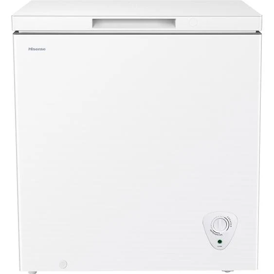 Hisense Congélateur convertible horizontal de 7,0 pi. cu. FC71C7AWD