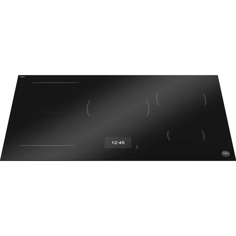 Bertazzoni Table de cuisson encastrée électrique induction de 36 po. avec 5 zones de cuisson PE365TB