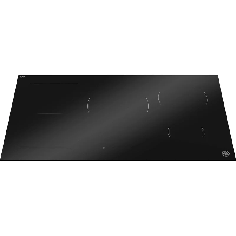 Bertazzoni Table de cuisson encastrée électrique induction de 36 po. avec 5 zones de cuisson PE365HB