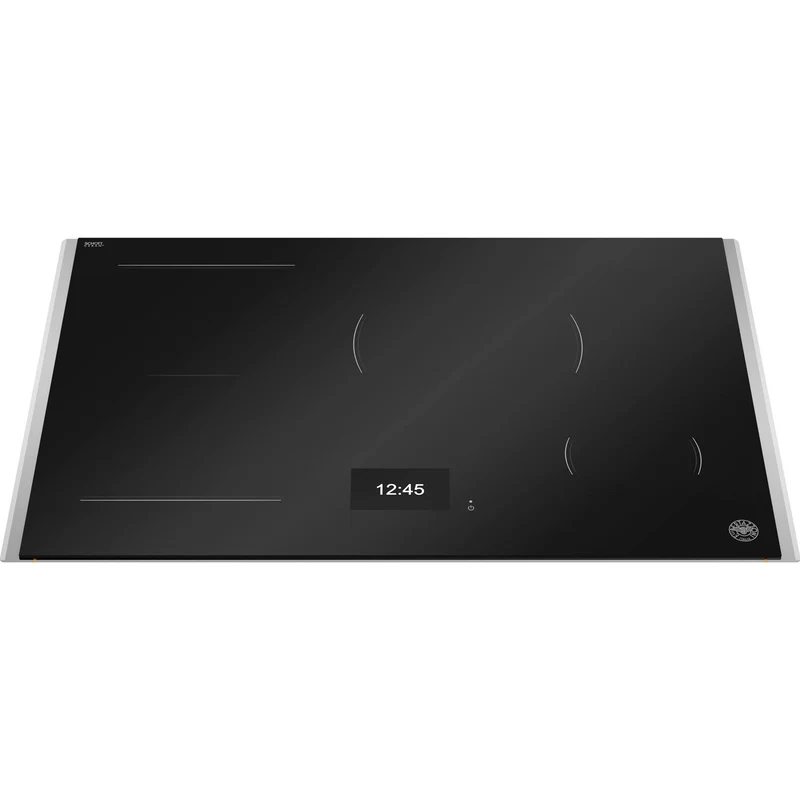 Bertazzoni Table de cuisson encastrée à induction de 30 pouces avec 4 éléments PE304TX