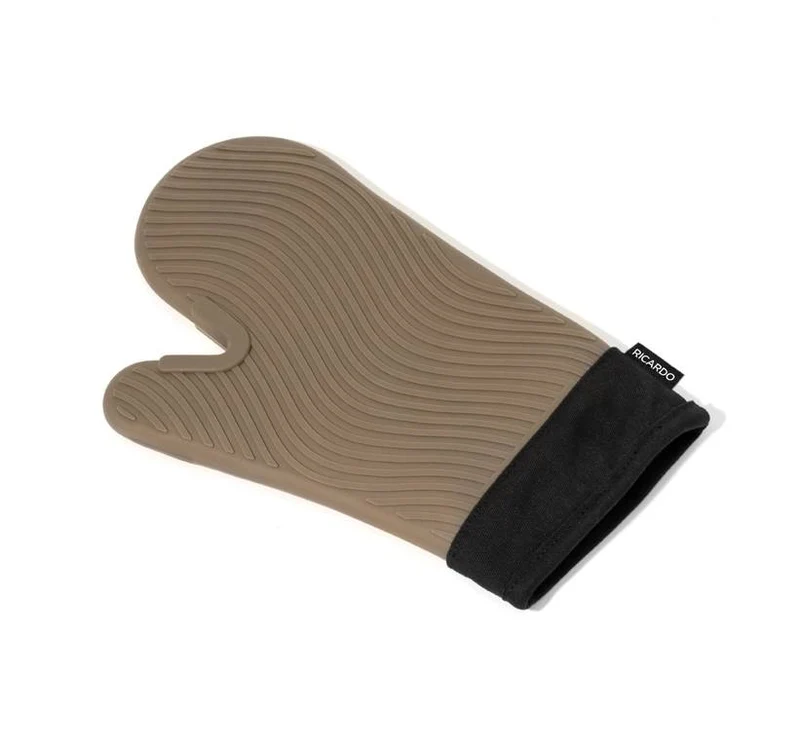 Gant pour le four en silicone