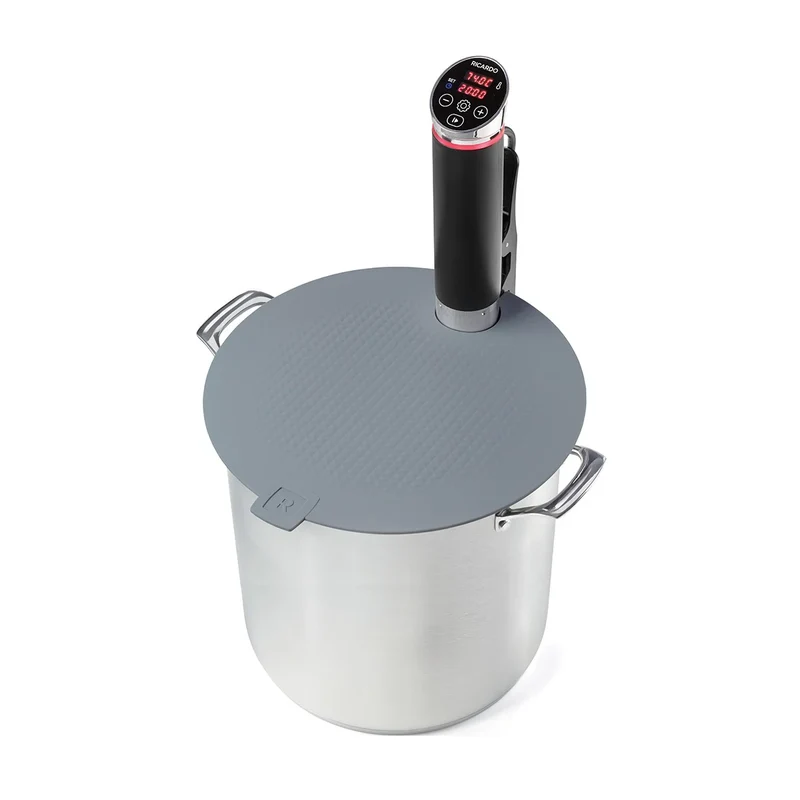 Couvercle pour le cuiseur de précision sous vide