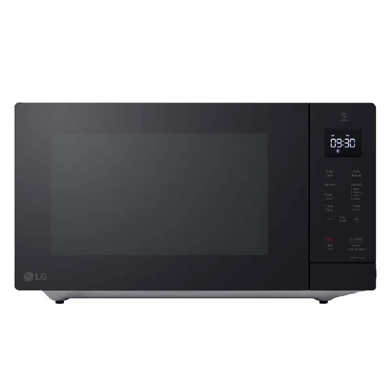 Micro-ondes de comptoir 20 po, 1,1 pi³ Noir