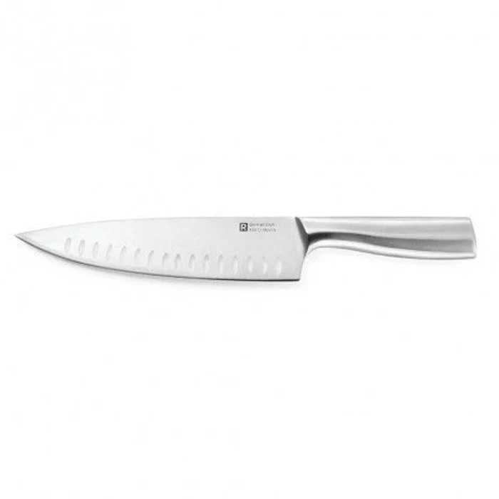 Couteau de chef en acier inoxydable
