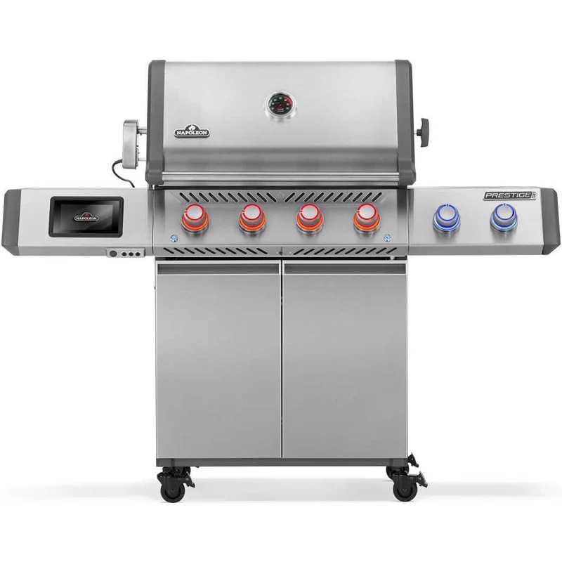 Napoleon Prestige® PRO 500 barbecue au gaz avec technologie intelligente - Gas naturel PRO500VXRSIBNSS