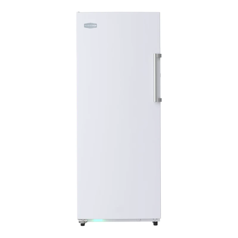 Congélateur vertical de luxe 28 po, 14,4 pi³ Blanc