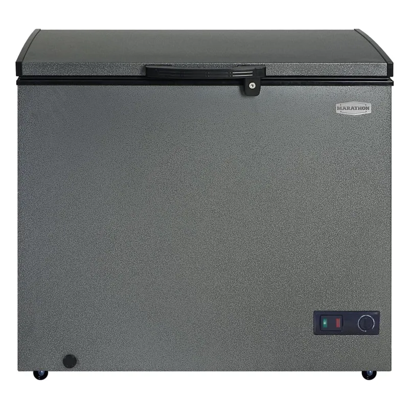 Congélateur coffre 41 po, 10,6 pi³ Granite