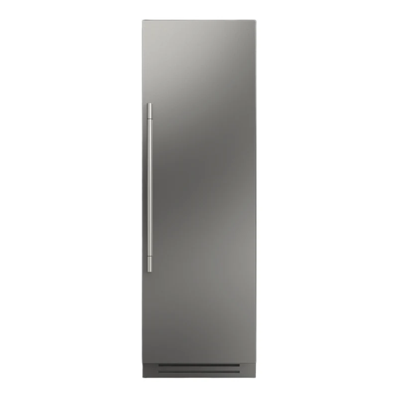 Réfrigérateur colonne 24 po, 13 pi³ Inox