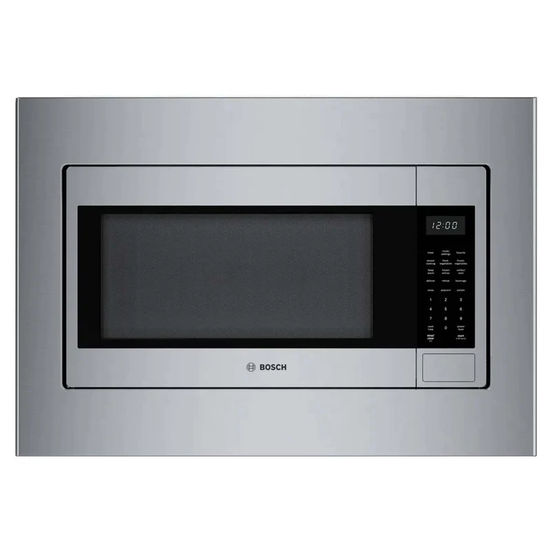 Micro-ondes encastrable 24 po, 2,1 pi³ Inox - Série 300