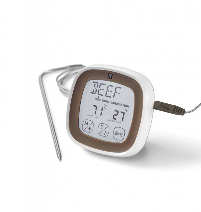 Thermomètre de cuisson numérique