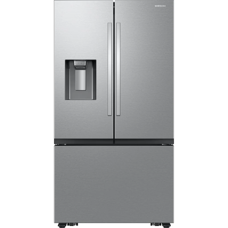 Samsung Réfrigérateurs Trois portes avec porte à deux battants RF27CG5B30SRAA