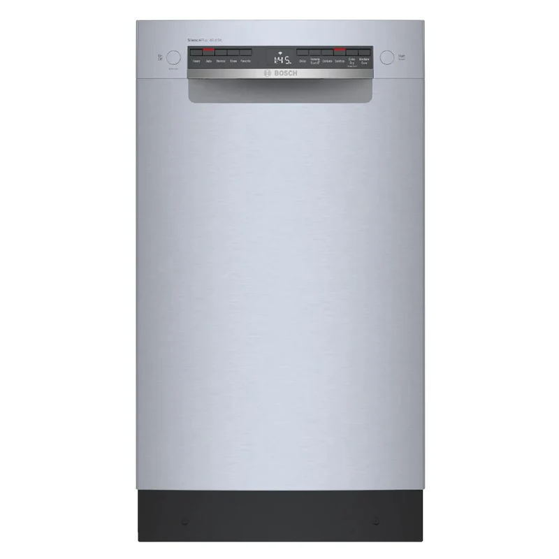 Lave-vaisselle encastrable 18 po. 46 dBA Inox - Série 300 avec Wi-Fi