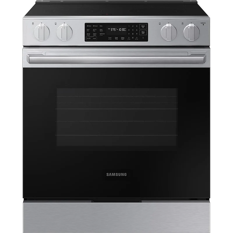 Samsung Cuisinière encastrable électrique avec Wi-Fi NSE70H63SRAC