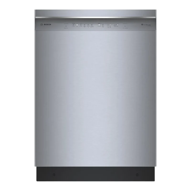 Lave-vaisselle encastrable 24 po, 46 dBA Inox - Série 300 avec Wi-Fi