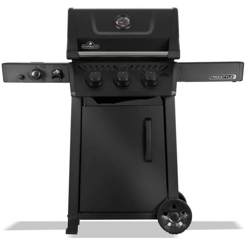 Napoleon Freestyle™ PRO 365 barbecue au gaz - Propane FP365DSIBPMK-1