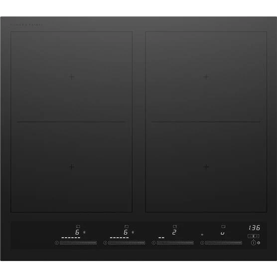 Fisher & Paykel Table de cuisson encastré à induction de 24 pouces avec 2 SmartZones CI244ZZDTB5