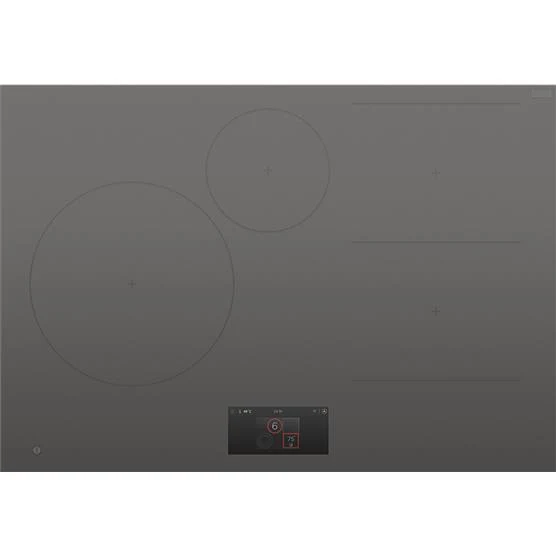 Fisher & Paykel Table de cuisson encastrée à induction de 30 pouces avec SmartZone CI304DTTG1