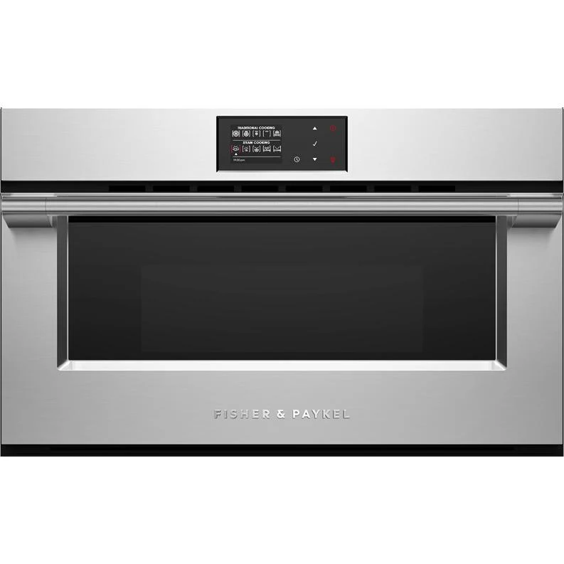 Fisher & Paykel Four mural combiné à vapeur de 30 po OS30NPX1