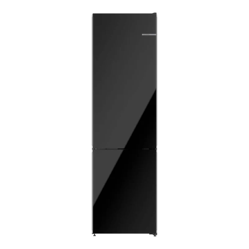 Réfrigérateur encastrable à congélateur inférieur 24 po, 12,8 pi³ Noir - Série 800 avec distributeur d'eau et de glaçons