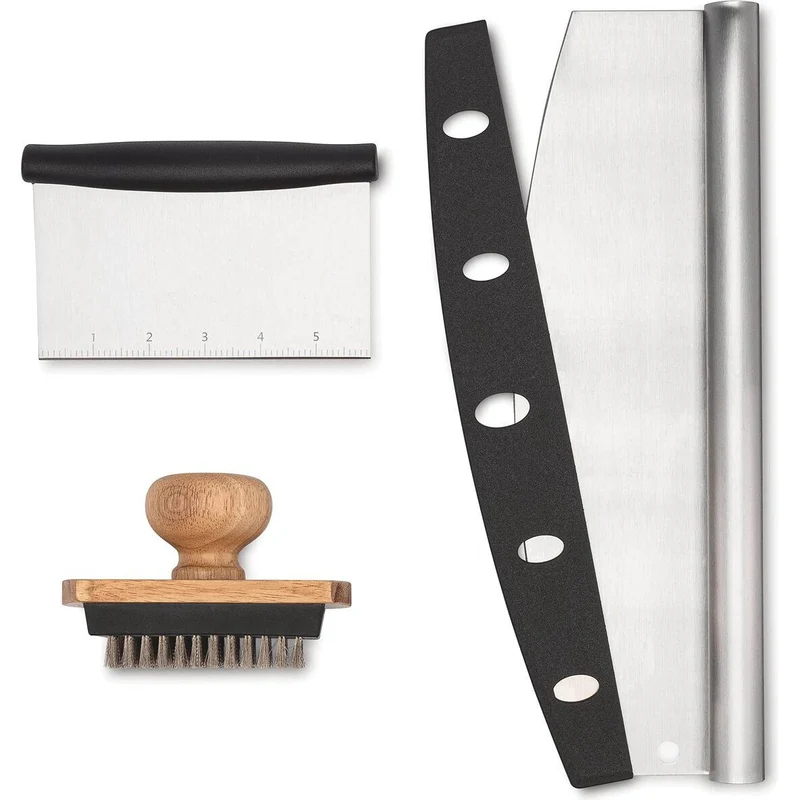 Frigidaire Ensemble d’accessoires pour pizza cuite sur pierre STNBKDPZKIT