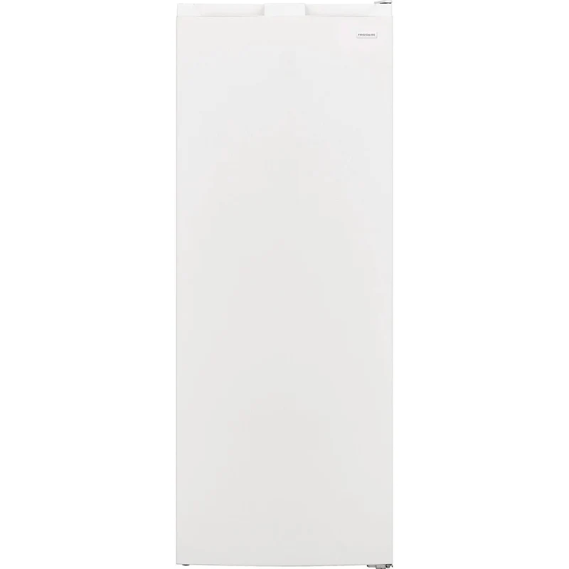 Frigidaire Congélateur vertical de 7,0 pi. cu. prêt pour garage FFUE0726AW