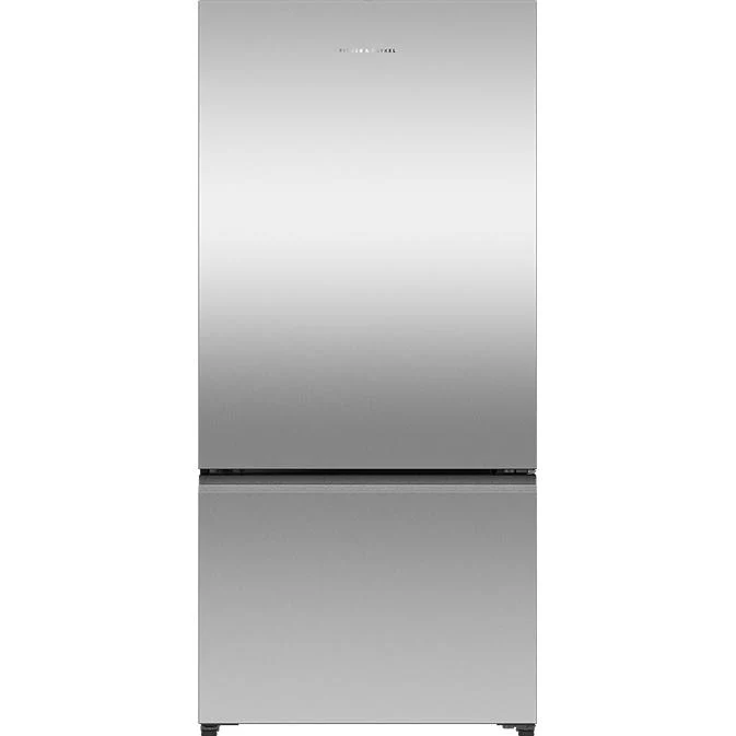 Fisher & Paykel Réfrigérateur à congélateur inférieur de 32 pouces, 18,2 pi. cu. à profondeur de comptoir avec technologie ActiveSmart™ Foodcare RF178WRNX1