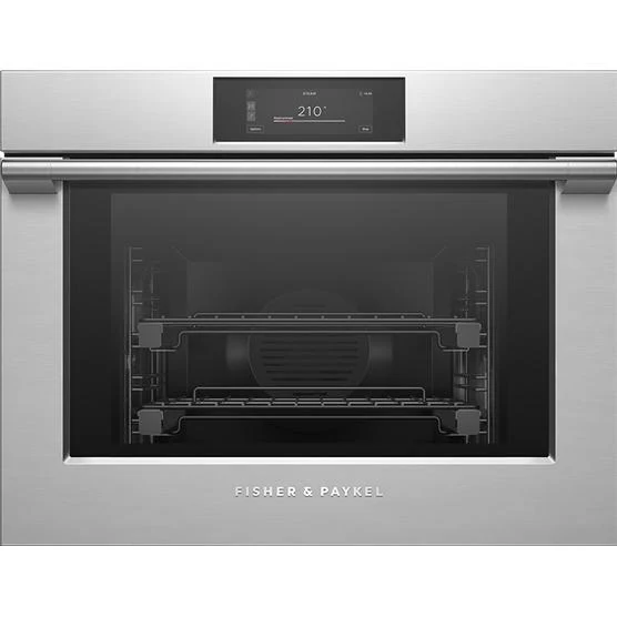Fisher & Paykel Four mural encastrable combiné vapeur 30 pouces. 3,0 pi. cu. OS30SPUX3