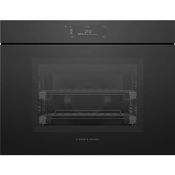 Fisher & Paykel Four mural encastrable combiné vapeur 30 pouces. 3,0 pi. cu. OS30SMUNB3