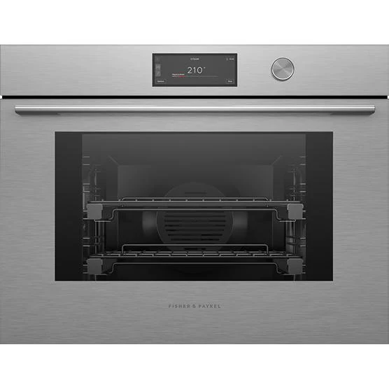 Fisher & Paykel Four mural encastrable combiné vapeur 30 pouces. 3,0 pi. cu. OS30SCUDX3