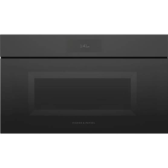 Fisher & Paykel Four à cuisson rapide encastré de 30 pouces OM30NMUNB3