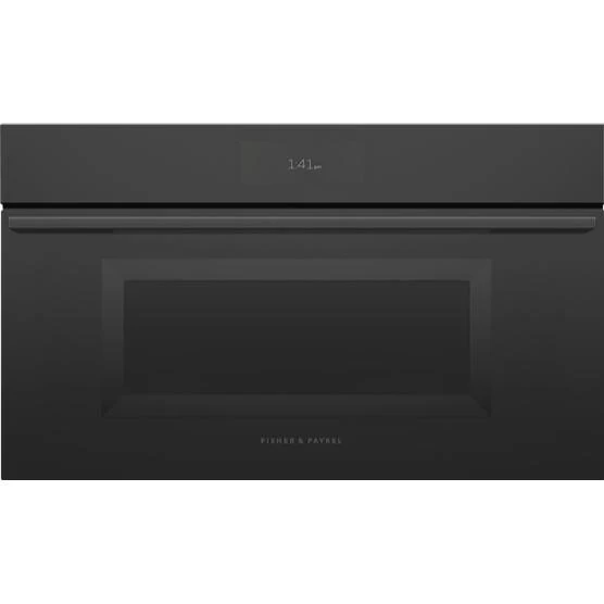 Fisher & Paykel Four à cuisson rapide encastré de 30 pouces OM30NMUB3