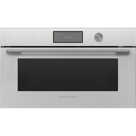 Fisher & Paykel Four à cuisson rapide encastré de 30 pouces OM30NCUDX3