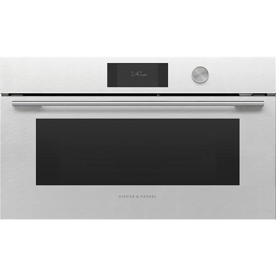 Fisher & Paykel Four à cuisson rapide encastré de 30 pouces OM30NCTDX3