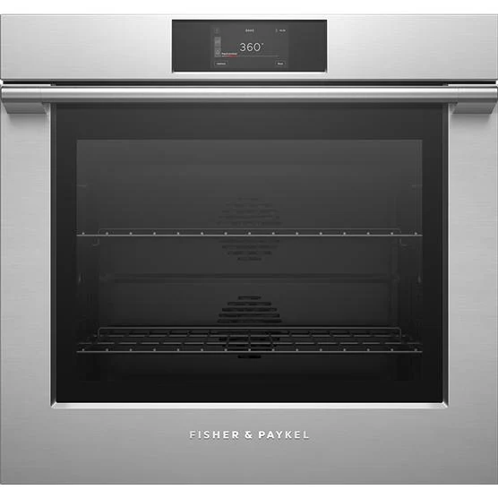 Fisher & Paykel Four mural simple encastré de 30 pouces, 4,9 pi. cu. OB30SPPTX3