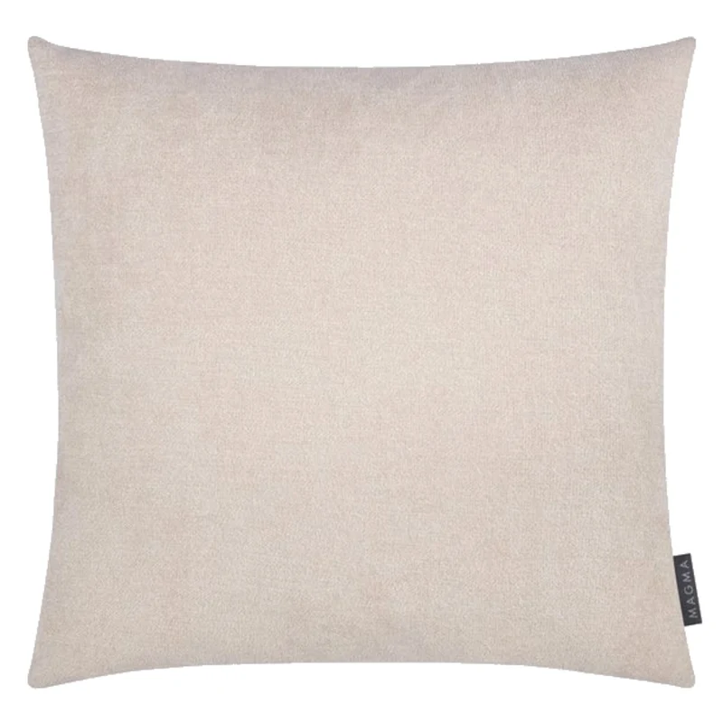 Coussin 20 x 20 po en velours - Alfa