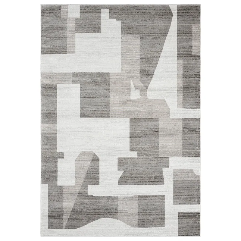 Tapis 5 pi x 8 pi - Ruby