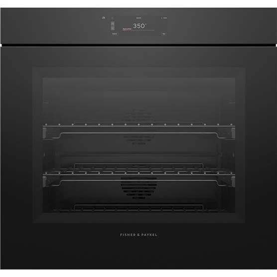 Fisher & Paykel Four mural simple encastré de 30 pouces, 4,9 pi. cu. OB30SMPUNB3
