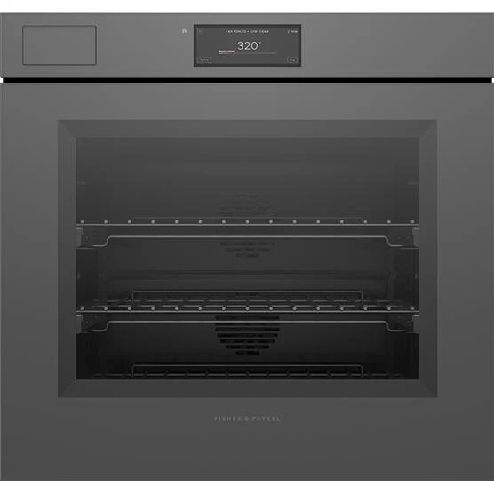 Fisher & Paykel Four mural simple encastré de 30 pouces, 4,9 pi. cu. OB30SMPSUNG3