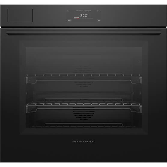 Fisher & Paykel Four mural simple encastré de 30 pouces, 4,9 pi. cu. OB30SMPSUB3