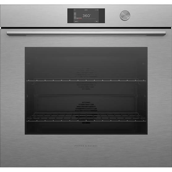 Fisher & Paykel Four mural simple encastré de 30 pouces, 4,9 pi. cu. OB30SCPTDX3