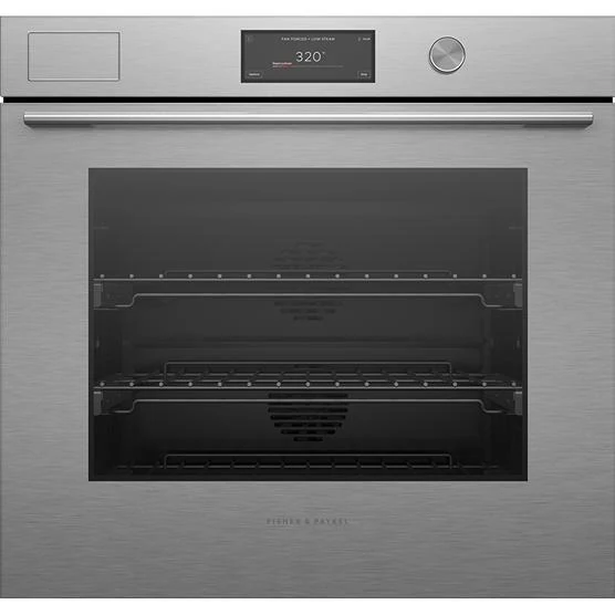 Fisher & Paykel Four mural simple encastré de 30 pouces, 4,9 pi. cu. OB30SCPSUDX3