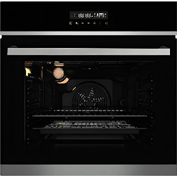 Moffat Four mural encastré simple de 24 po MER247CWBS