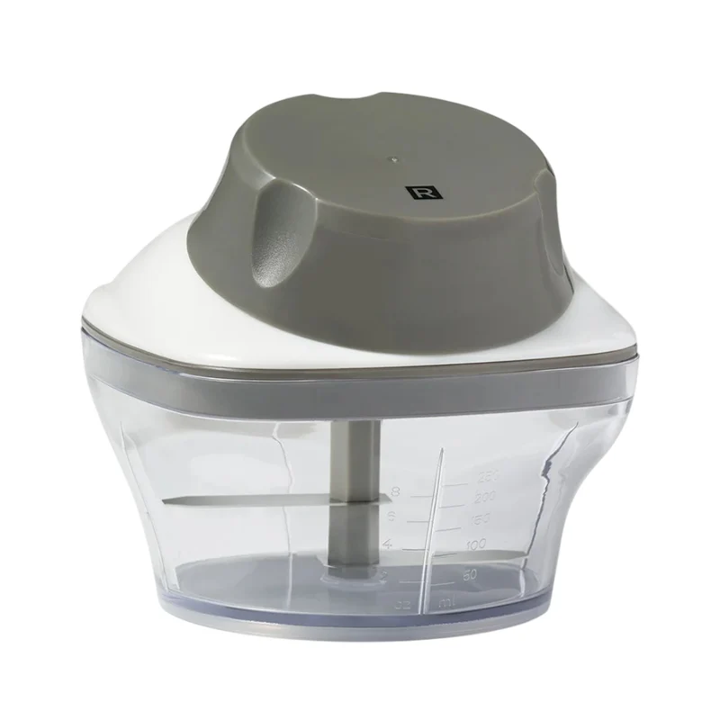 Hachoir manuel compact