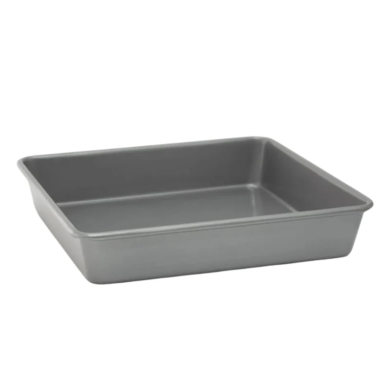 Moule carré antiadhésif 8x8