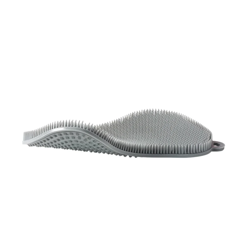 Éponge à récurer en silicone