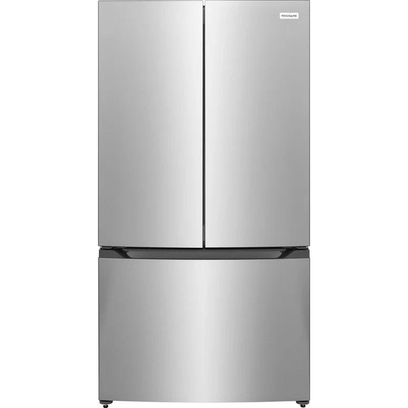 Frigidaire Réfrigérateur à portes françaises de 20 pi³ à profondeur de comptoir FRFG2011AV